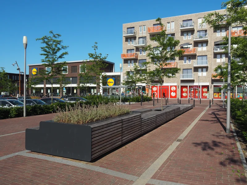 Winkelcentrum Veenendaal-Oost