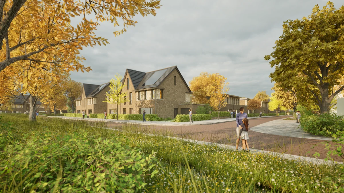 Aankondiging verkoop Wilgenpoort!