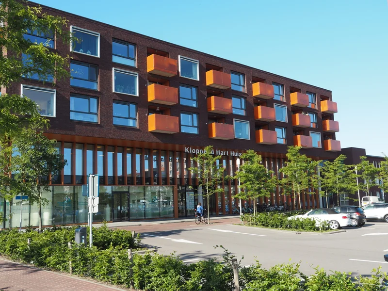 Kloppend Hart Huis